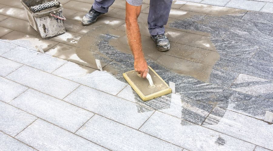 Professional gutter cleaning in Ludlow, VT